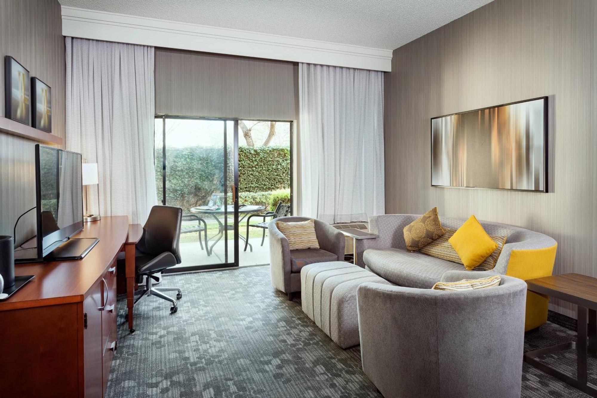 คอร์ตยาร์ด สต็อกตัน Hotel ภายนอก รูปภาพ