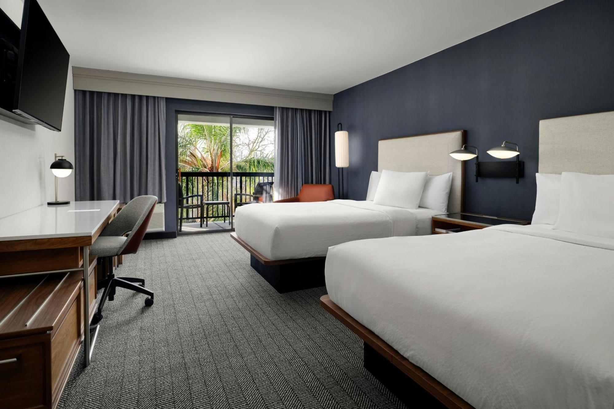 คอร์ตยาร์ด สต็อกตัน Hotel ภายนอก รูปภาพ