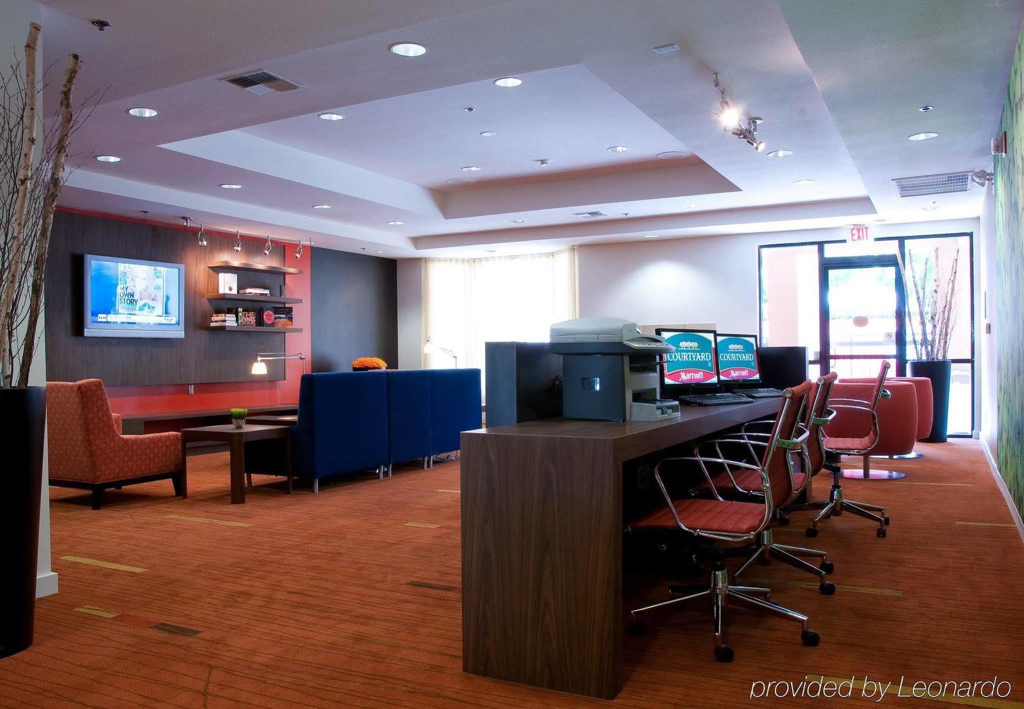 คอร์ตยาร์ด สต็อกตัน Hotel ภายนอก รูปภาพ