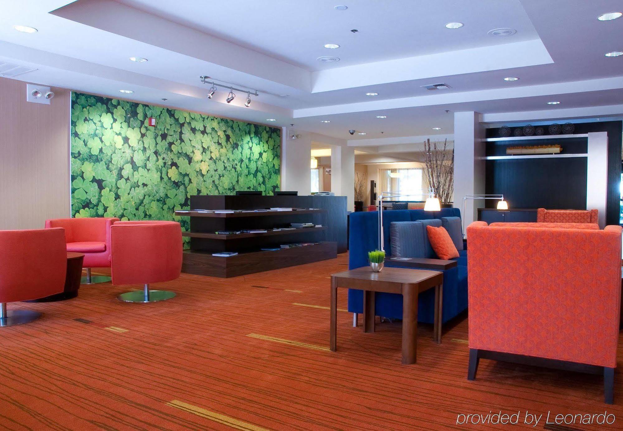 คอร์ตยาร์ด สต็อกตัน Hotel ภายนอก รูปภาพ