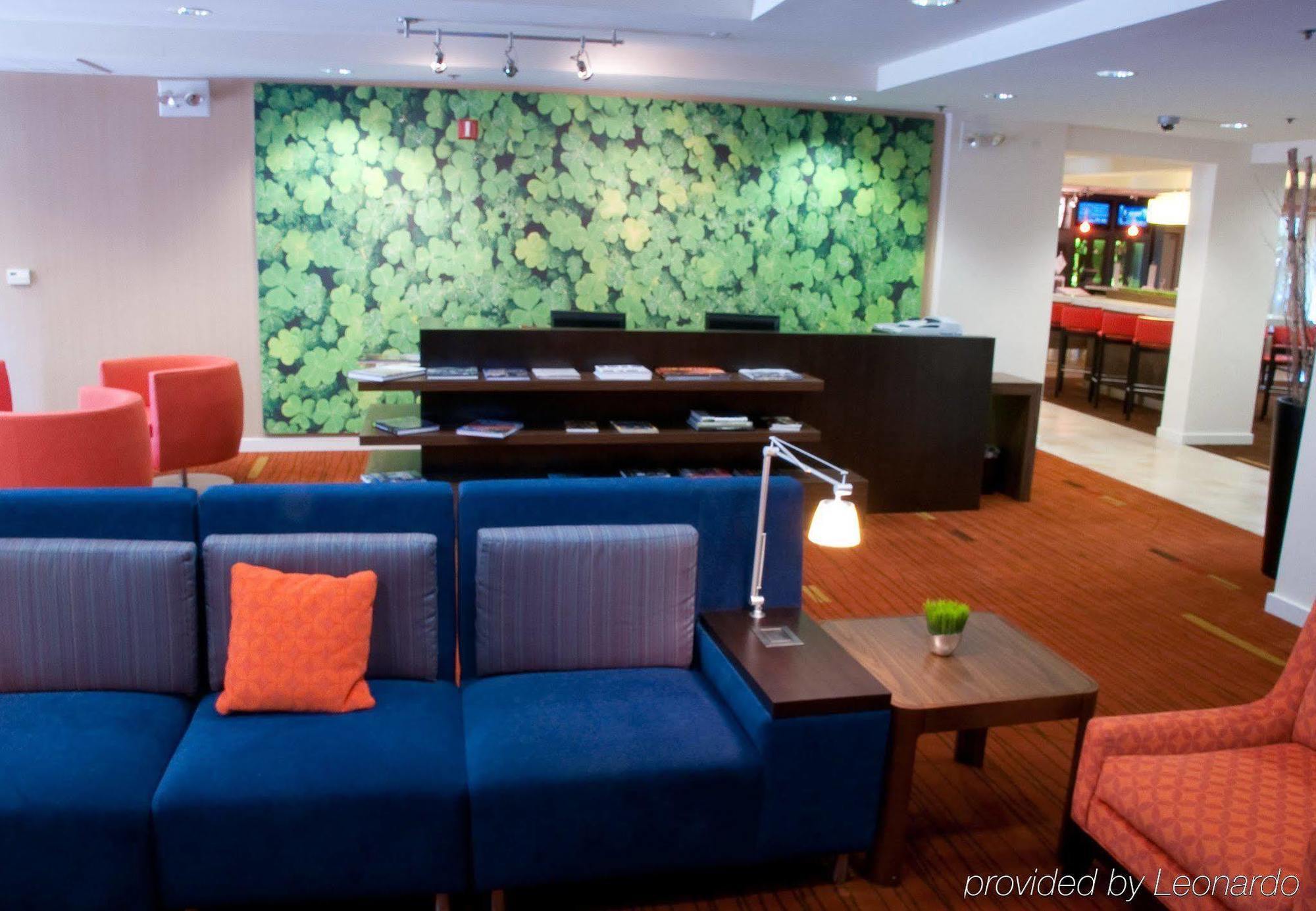 คอร์ตยาร์ด สต็อกตัน Hotel ภายนอก รูปภาพ