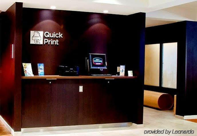 คอร์ตยาร์ด สต็อกตัน Hotel ภายนอก รูปภาพ
